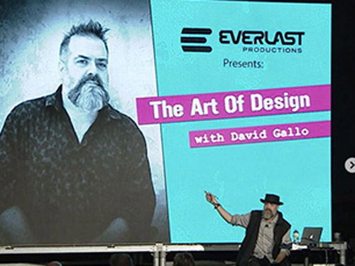 the art of design - David Gallo Design